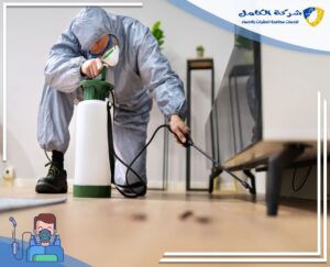 أرخص شركة رش مبيدات بالاحساء