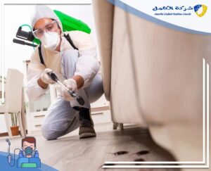 ارخص شركة مكافحة الصراصير بالاحساء