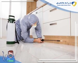 افضل شركة رش مبيدات بالاحساء