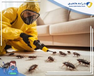 افضل شركة مكافحة الصراصير بالاحساء
