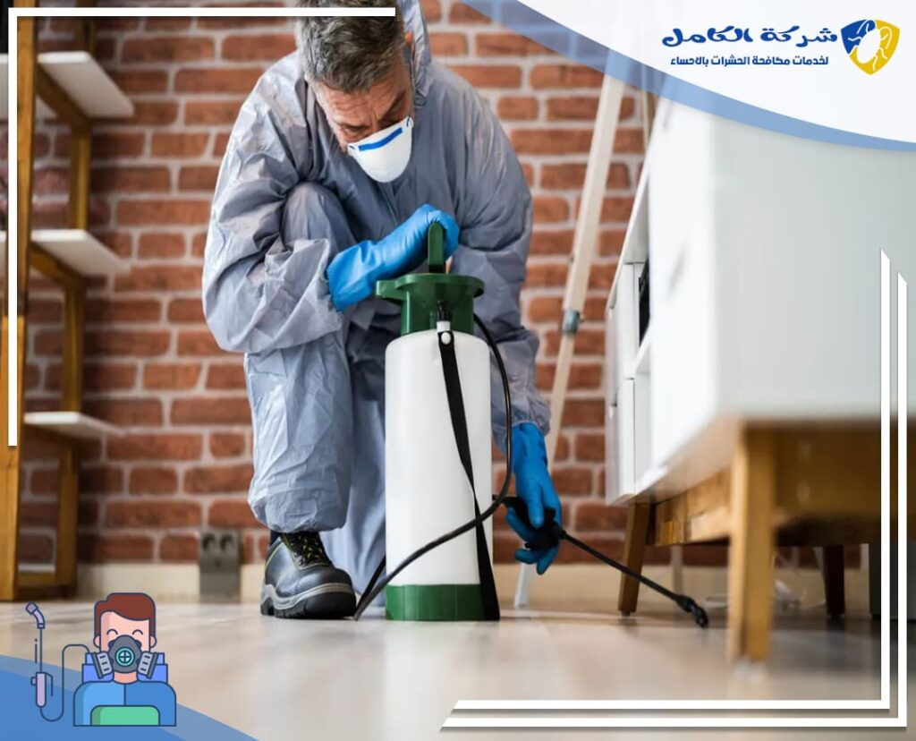 رش مبيدات بالاحساء