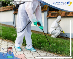 مميزات شركة رش مبيدات بالاحساء